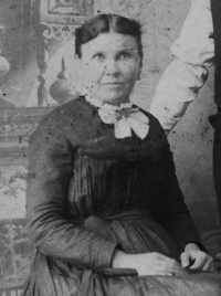 Sarah Malinda Alexander (1841 - 1914) Profile